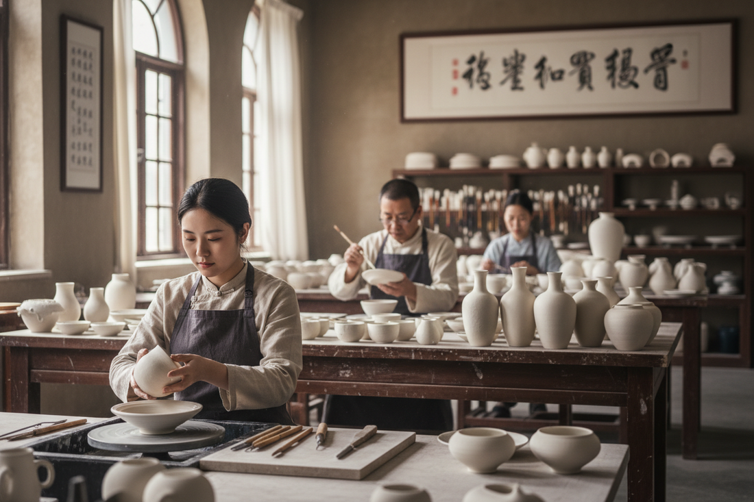 Behind the Scenes of Our Brand